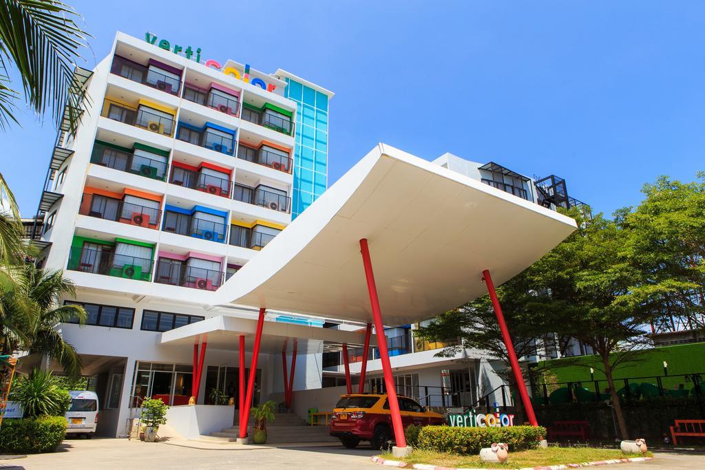 Samui Verticolor Koh Samui Exterior photo
