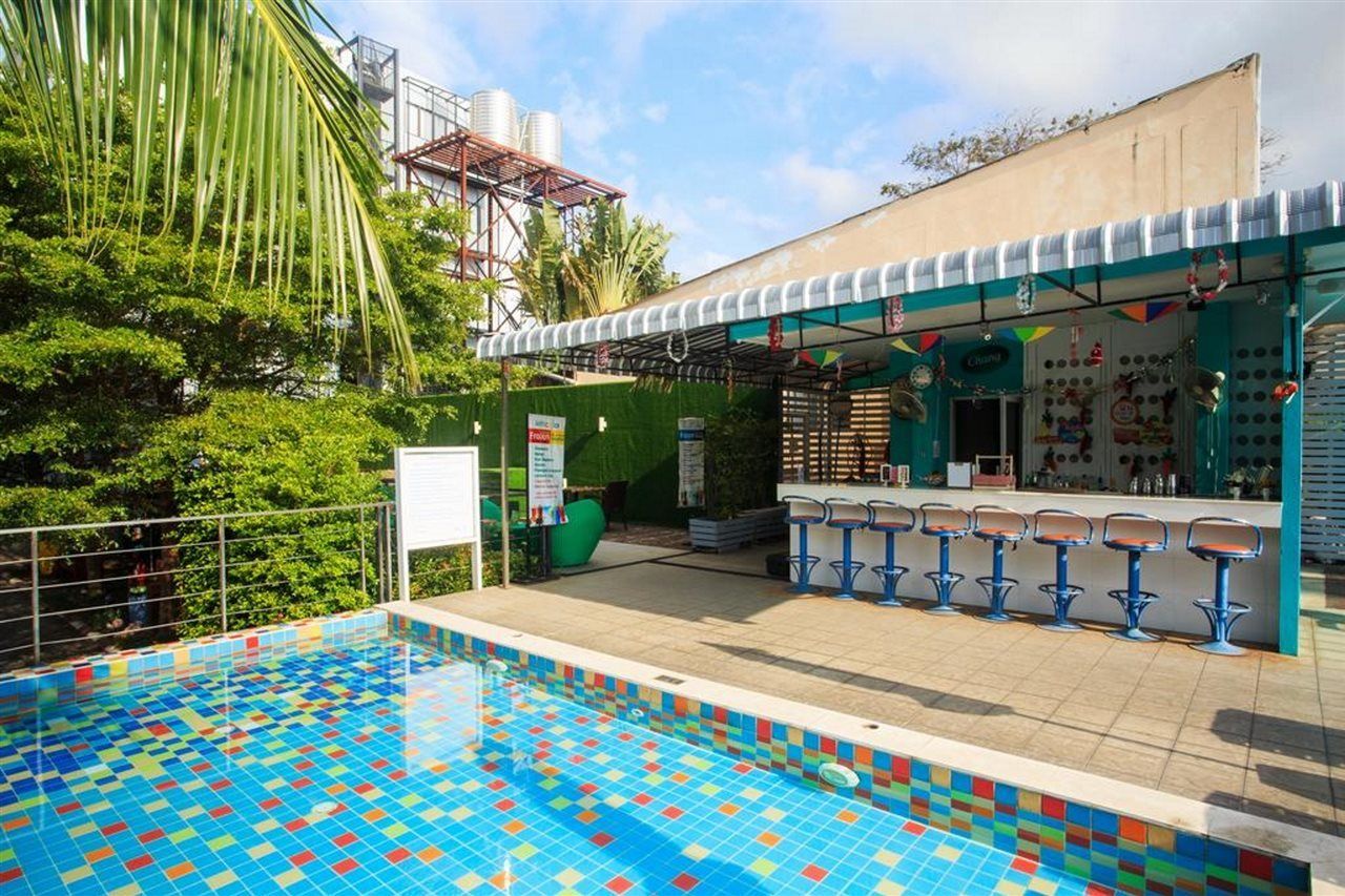 Samui Verticolor Koh Samui Exterior photo